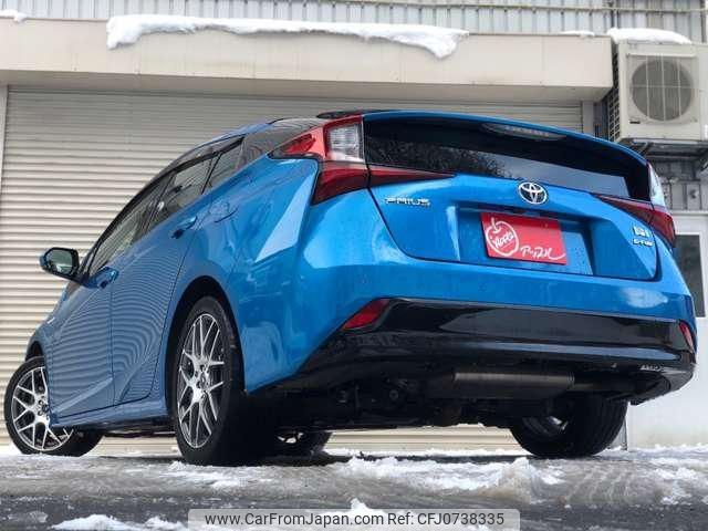 toyota prius 2019 -TOYOTA--Prius ZVW55--6011578---TOYOTA--Prius ZVW55--6011578- image 2