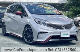 nissan note 2015 CFJ1662560