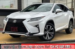 lexus rx 2016 CFJ1554445