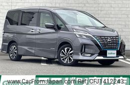 nissan serena 2020 -NISSAN--Serena DAA-HFC27--HFC27-080263---NISSAN--Serena DAA-HFC27--HFC27-080263-