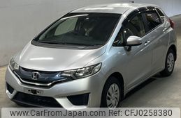 honda fit 2013 -HONDA--Fit GK3-1020531---HONDA--Fit GK3-1020531-