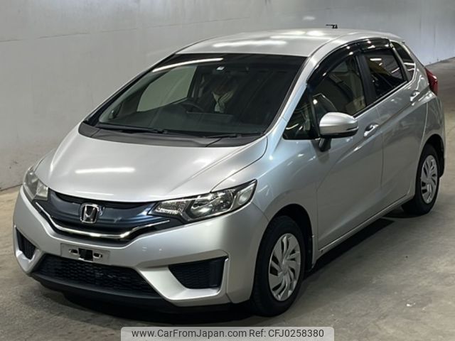 honda fit 2013 -HONDA--Fit GK3-1020531---HONDA--Fit GK3-1020531- image 1