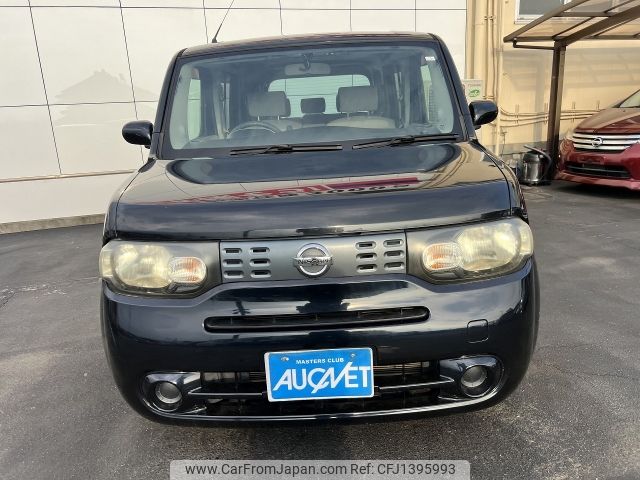 nissan cube 2010 -NISSAN--Cube DBA-NZ12--NZ12-027997---NISSAN--Cube DBA-NZ12--NZ12-027997- image 2