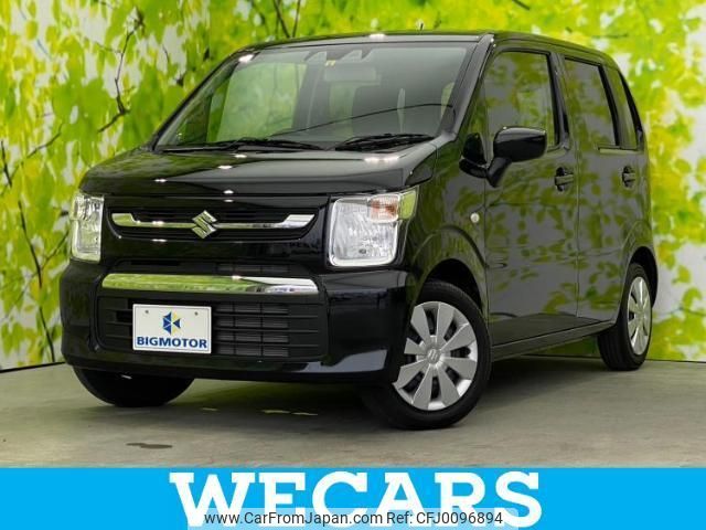 suzuki wagon-r 2023 quick_quick_5BA-MH85S_MH85S-166734 image 1