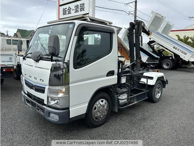 mitsubishi-fuso canter 2019 -MITSUBISHI--Canter TPG-FBA50--FBA50-***957---MITSUBISHI--Canter TPG-FBA50--FBA50-***957- image 1