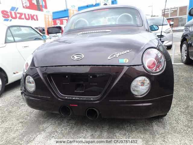 daihatsu copen 2008 -DAIHATSU 【とちぎ 】--Copen L880K--0042947---DAIHATSU 【とちぎ 】--Copen L880K--0042947- image 2