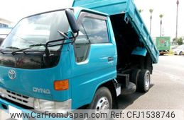 toyota dyna-truck 1997 CFJ1538746