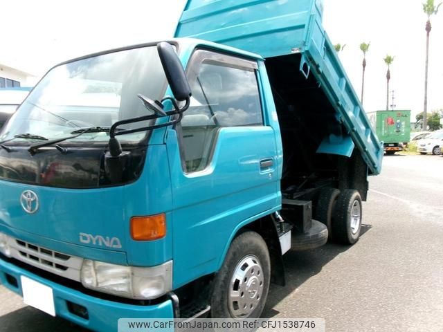 toyota dyna-truck 1997 CFJ1538746 image 1