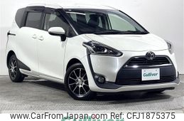 toyota sienta 2017 CFJ1875375