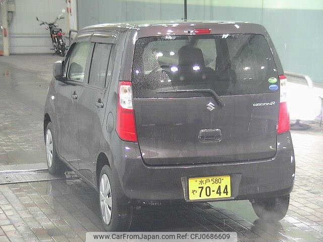 suzuki wagon-r 2014 -SUZUKI 【水戸 580ﾔ7044】--Wagon R MH34S--365549---SUZUKI 【水戸 580ﾔ7044】--Wagon R MH34S--365549- image 2