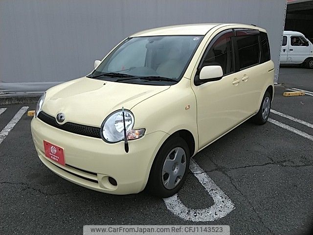 toyota sienta 2004 -TOYOTA--Sienta CBA-NCP81G--NCP81-0062967---TOYOTA--Sienta CBA-NCP81G--NCP81-0062967- image 1