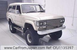 toyota land-cruiser 1989 -TOYOTA--Land Cruiser HJ61Vｶｲ-012269---TOYOTA--Land Cruiser HJ61Vｶｲ-012269-