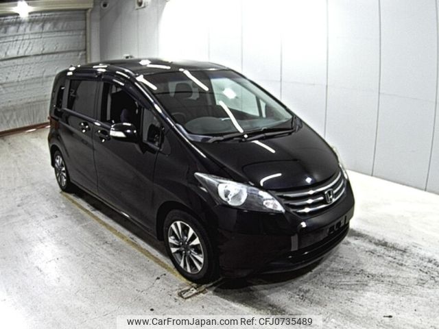 honda freed 2011 -HONDA--Freed GB3-1344705---HONDA--Freed GB3-1344705- image 1