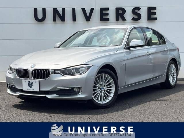 bmw 3-series 2012 -BMW--BMW 3 Series LDA-3D20--WBA3D32070F286536---BMW--BMW 3 Series LDA-3D20--WBA3D32070F286536- image 1