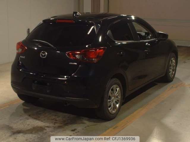 mazda demio 2022 -MAZDA--MAZDA2 5BA-DJLFS--DJLFS-772098---MAZDA--MAZDA2 5BA-DJLFS--DJLFS-772098- image 2