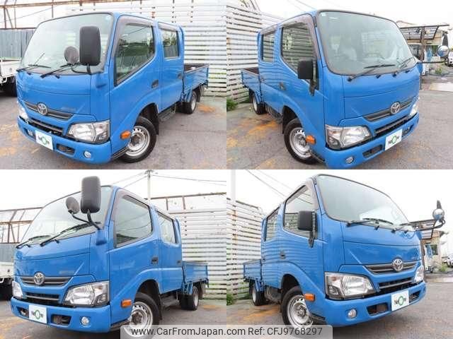 toyota dyna-truck 2018 quick_quick_QDF-KDY231_KDY231-8034395 image 2
