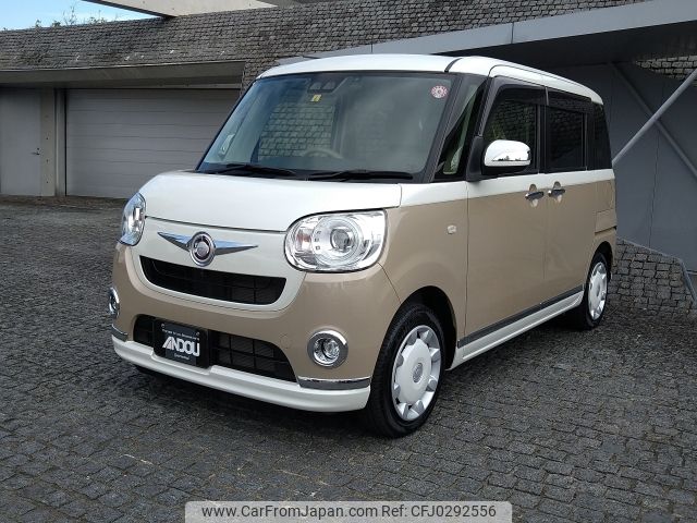 daihatsu move-canbus 2018 -DAIHATSU--Move Canbus DBA-LA800S--LA800S-0119766---DAIHATSU--Move Canbus DBA-LA800S--LA800S-0119766- image 1