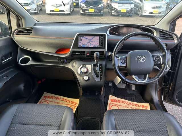 toyota sienta 2017 -TOYOTA--Sienta NSP170G--7130124---TOYOTA--Sienta NSP170G--7130124- image 2