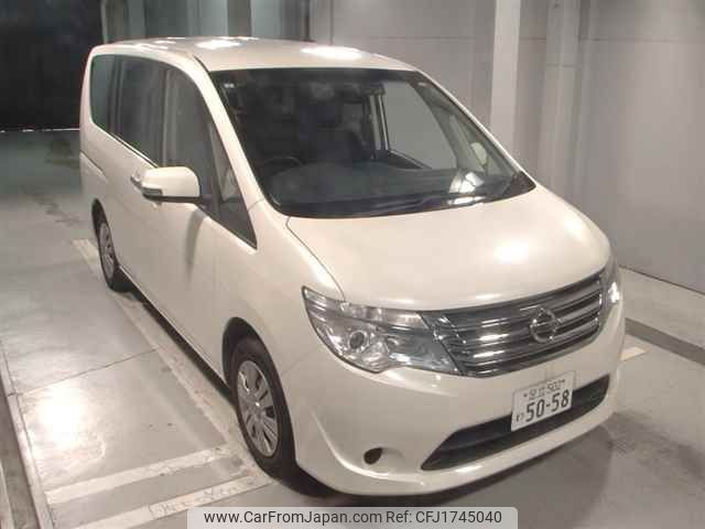 nissan serena 2016 CFJ1745040 image 1