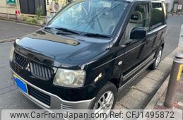 mitsubishi ek-active 2004 -MITSUBISHI--ek Active CBA-H81W--H81W-0906165---MITSUBISHI--ek Active CBA-H81W--H81W-0906165-