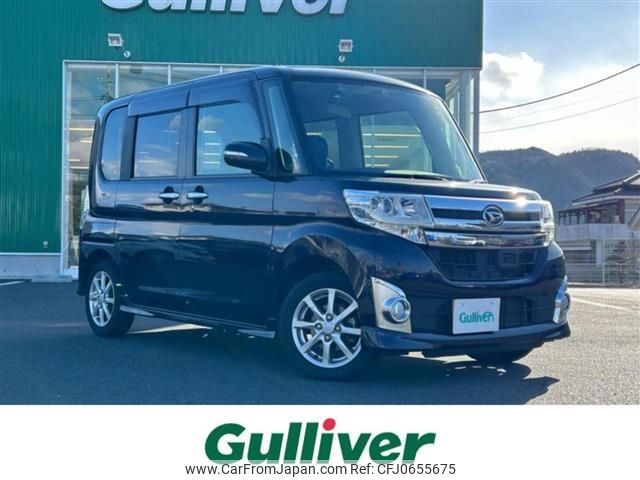 daihatsu tanto 2014 -DAIHATSU--Tanto DBA-LA600S--LA600S-0130102---DAIHATSU--Tanto DBA-LA600S--LA600S-0130102- image 1