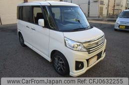 suzuki spacia 2016 -SUZUKI 【名古屋 58Aﾇ9272】--Spacia DAA-MK42S--MK42S-607363---SUZUKI 【名古屋 58Aﾇ9272】--Spacia DAA-MK42S--MK42S-607363-