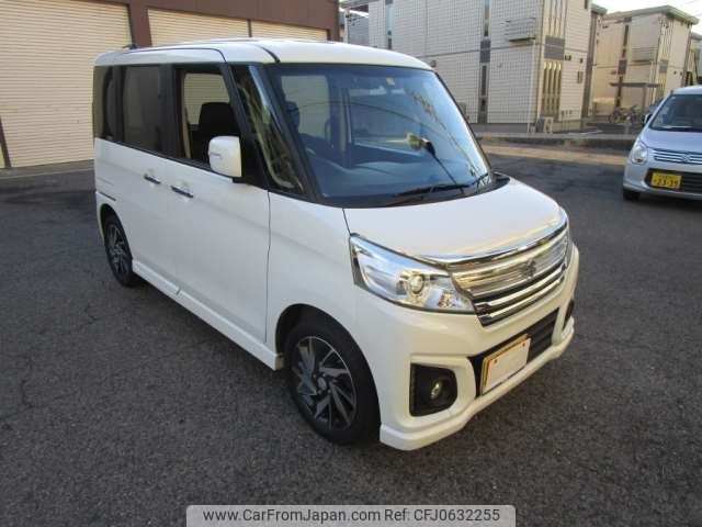 suzuki spacia 2016 -SUZUKI 【名古屋 58Aﾇ9272】--Spacia DAA-MK42S--MK42S-607363---SUZUKI 【名古屋 58Aﾇ9272】--Spacia DAA-MK42S--MK42S-607363- image 1