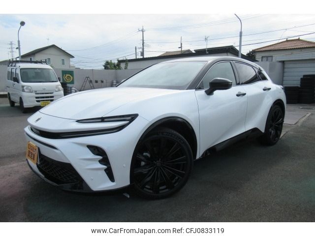 toyota toyota-others 2024 -TOYOTA--Crown Sport 6AA-AZSH36W--AZSH36-4026***---TOYOTA--Crown Sport 6AA-AZSH36W--AZSH36-4026***- image 1