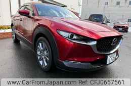 mazda cx-3 2020 -MAZDA--CX-30 3DA-DM8P--DM8P-106437---MAZDA--CX-30 3DA-DM8P--DM8P-106437-