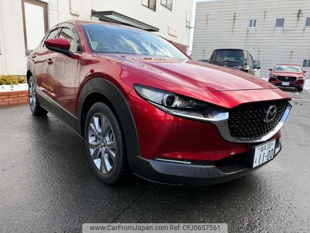 mazda cx-3 2020 -MAZDA--CX-30 3DA-DM8P--DM8P-106437---MAZDA--CX-30 3DA-DM8P--DM8P-106437- image 1