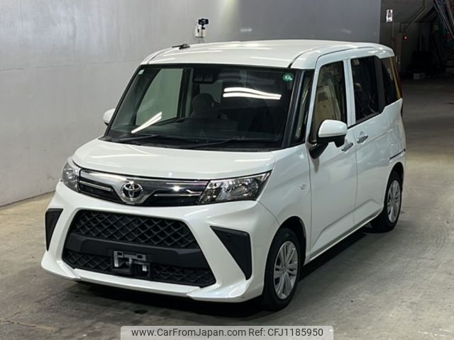 toyota roomy 2022 -TOYOTA--Roomy M900A-0674601---TOYOTA--Roomy M900A-0674601- image 1