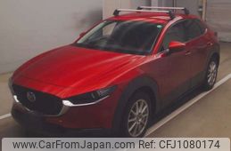 mazda cx-3 2020 -MAZDA--CX-30 5BA-DMEP--DMEP-116393---MAZDA--CX-30 5BA-DMEP--DMEP-116393-