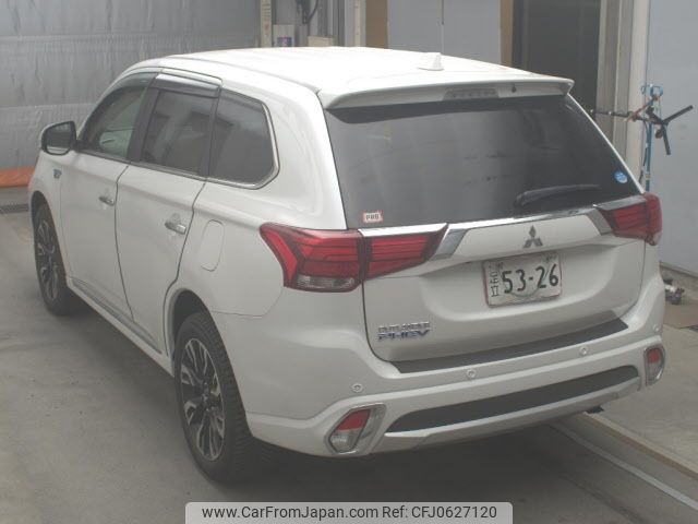 mitsubishi outlander-phev 2016 -MITSUBISHI--Outlander PHEV GG2W-0308692---MITSUBISHI--Outlander PHEV GG2W-0308692- image 2