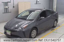 toyota prius 2019 CFJ1540757