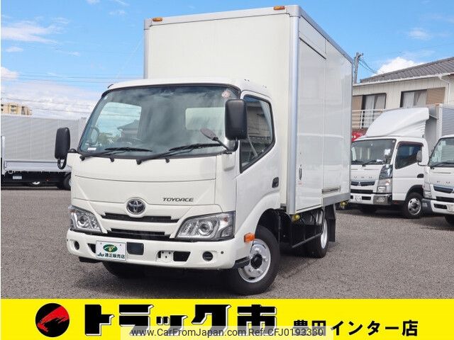 toyota toyoace 2019 -TOYOTA--Toyoace 2RG-XZC605--XZC605-0025040---TOYOTA--Toyoace 2RG-XZC605--XZC605-0025040- image 1