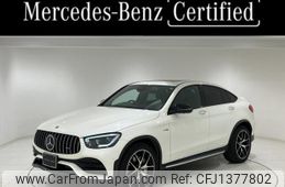 mercedes-benz amg 2022 quick_quick_4BA-253364_W1N2533642G141635