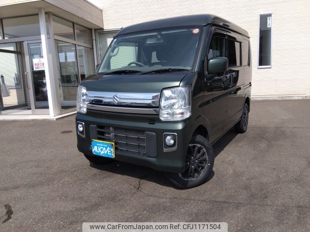 suzuki every 2018 -SUZUKI--Every EBD-DA17V--DA17V-832801---SUZUKI--Every EBD-DA17V--DA17V-832801- image 1