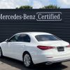 mercedes-benz c-class 2022 -MERCEDES-BENZ--Benz C Class 5AA-206042C--W1K2060422R031143---MERCEDES-BENZ--Benz C Class 5AA-206042C--W1K2060422R031143- image 3