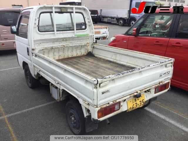 honda acty-truck 1990 CFJ1778950 image 2