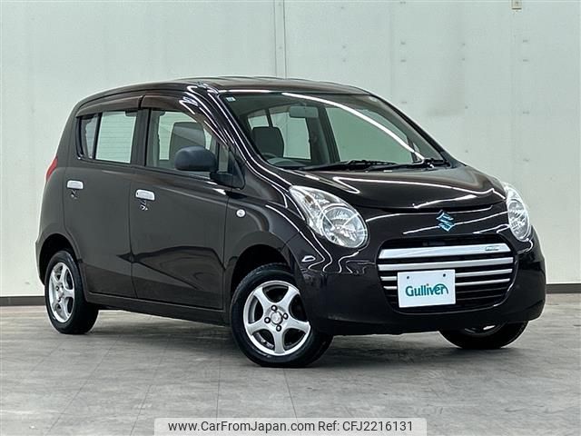 2013 Suzuki Alto Eco DBA-HA35S - Car Price $3,290