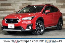 subaru xv 2018 -SUBARU--Subaru XV 5AA-GTE--GTE-002484---SUBARU--Subaru XV 5AA-GTE--GTE-002484-