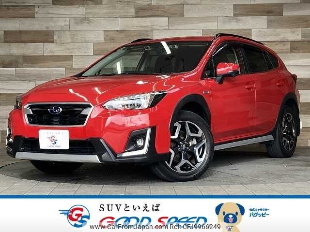 subaru xv 2018 -SUBARU--Subaru XV 5AA-GTE--GTE-002484---SUBARU--Subaru XV 5AA-GTE--GTE-002484- image 1