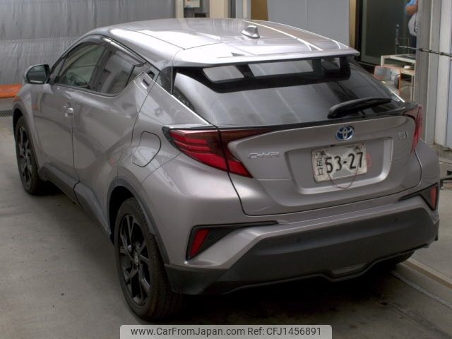 toyota c-hr 2020 -TOYOTA--C-HR ZYX11-2034340---TOYOTA--C-HR ZYX11-2034340- image 2