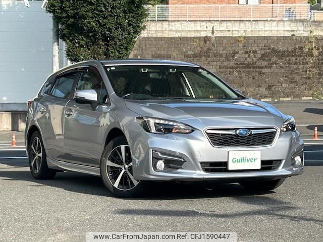 subaru impreza-wagon 2018 CFJ1590447 image 1