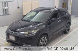 honda vezel 2014 -HONDA--VEZEL RU3-1009666---HONDA--VEZEL RU3-1009666-