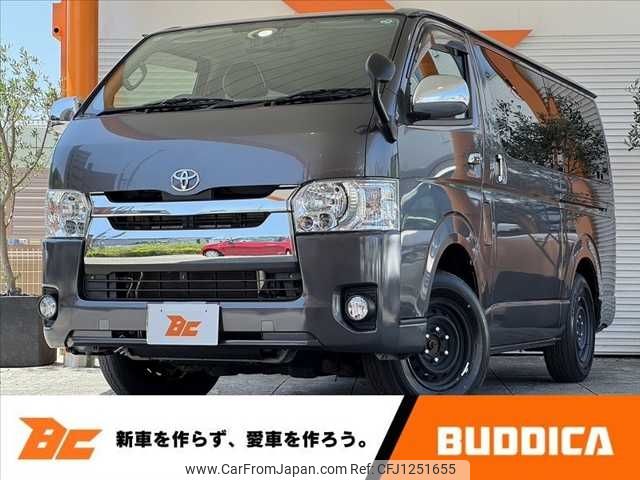 toyota hiace-van 2014 -TOYOTA--Hiace Van LDF-KDH206V--KDH206-8072654---TOYOTA--Hiace Van LDF-KDH206V--KDH206-8072654- image 1