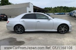 toyota mark-x 2007 NIKYO_ER54265