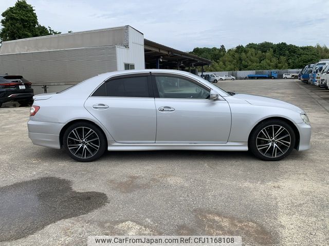 toyota mark-x 2007 NIKYO_ER54265 image 1
