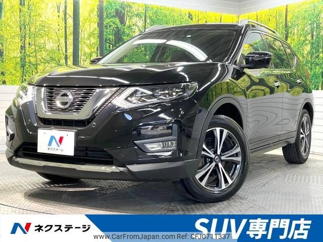 nissan x-trail 2019 -NISSAN--X-Trail DBA-NT32--NT32-590943---NISSAN--X-Trail DBA-NT32--NT32-590943- image 1