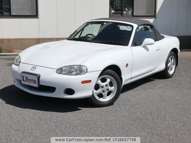 mazda roadster 2000 -MAZDA--Roadster NB6C--200184---MAZDA--Roadster NB6C--200184- image 1